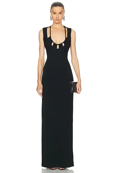 Jersey Gown
