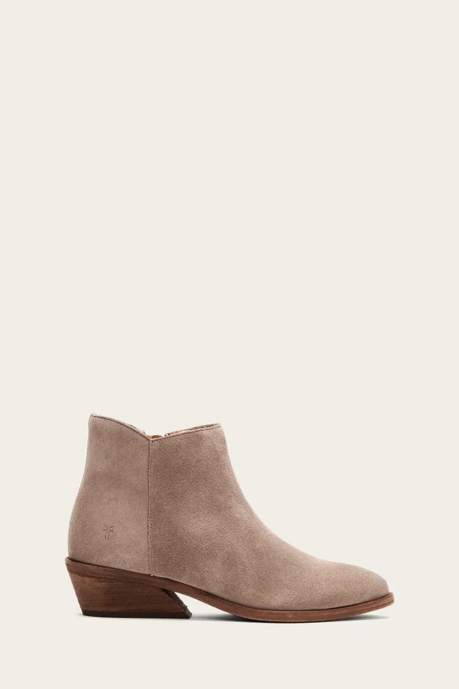 Paloma Clog Boot - Leather - Black