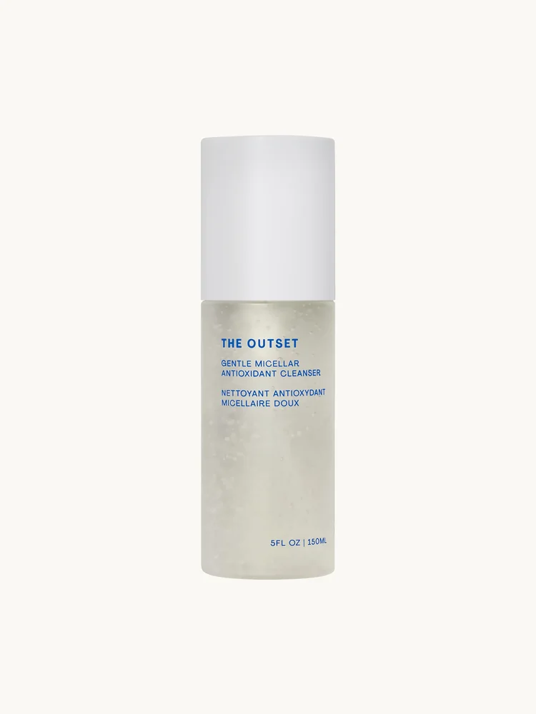 Gentle Micellar Antioxidant Cleanser