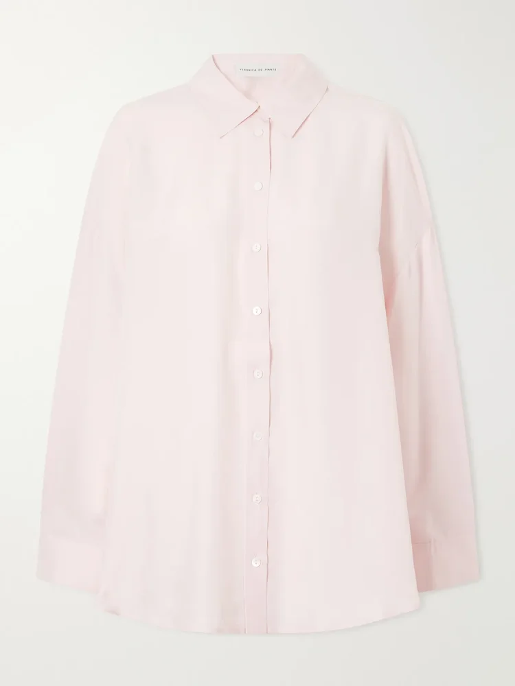 Maren silk shirt