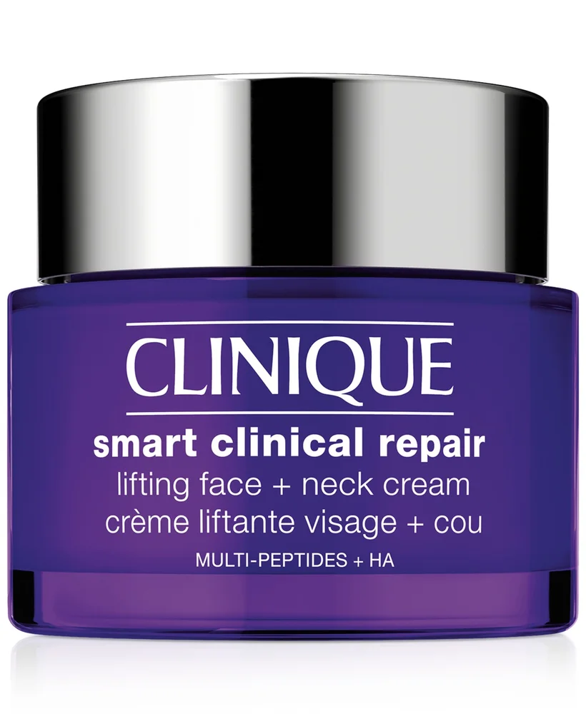 Smart Clinical Repair Lifting Face and Neck Cream