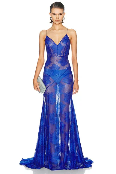 Bikini Lace Gown