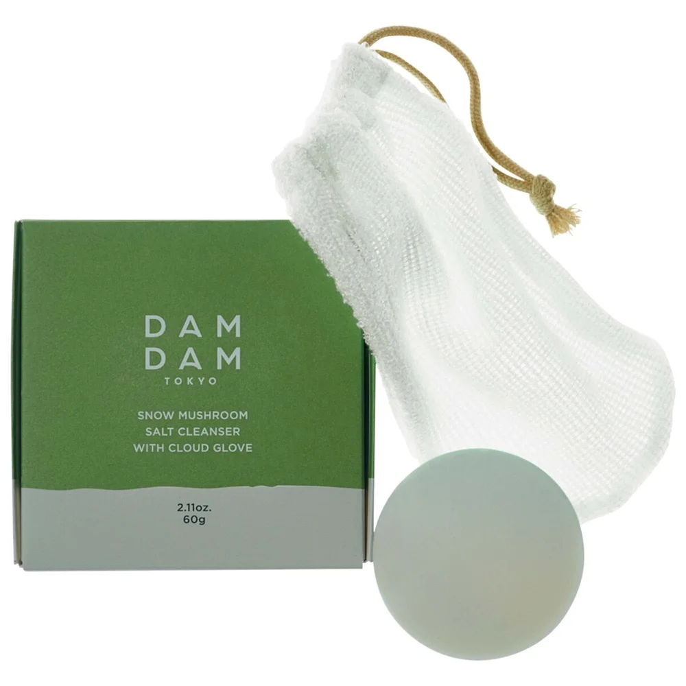 Snow Mushroom Pore Cleanser