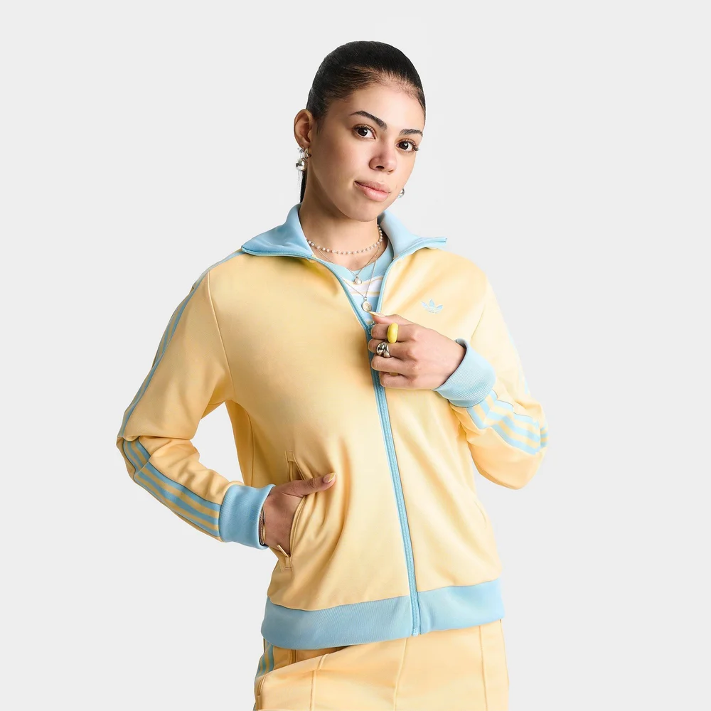 Women's adidas Originals Beckenbauer Classic Track Top Jacket