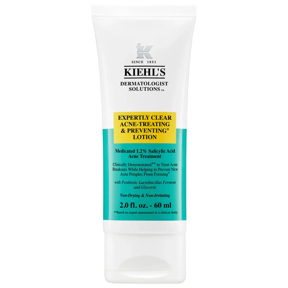 Expertly Clear Acne Treating & Preventing Face & Body Moisturizer with Salicylic Acid
