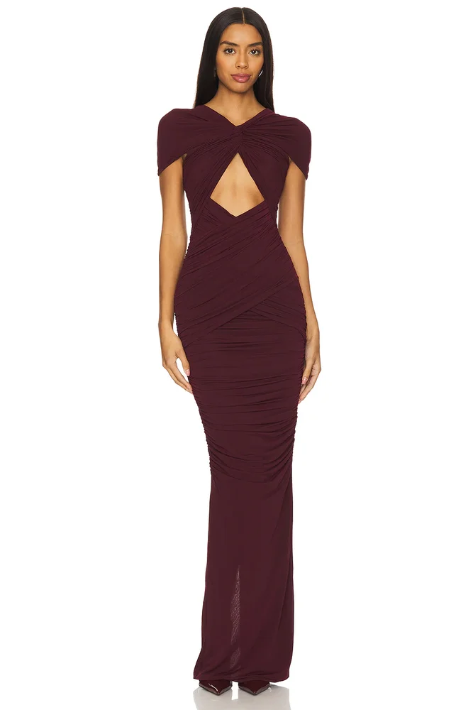 Nasha Dress