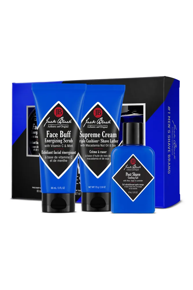 Three You Need Shave Set