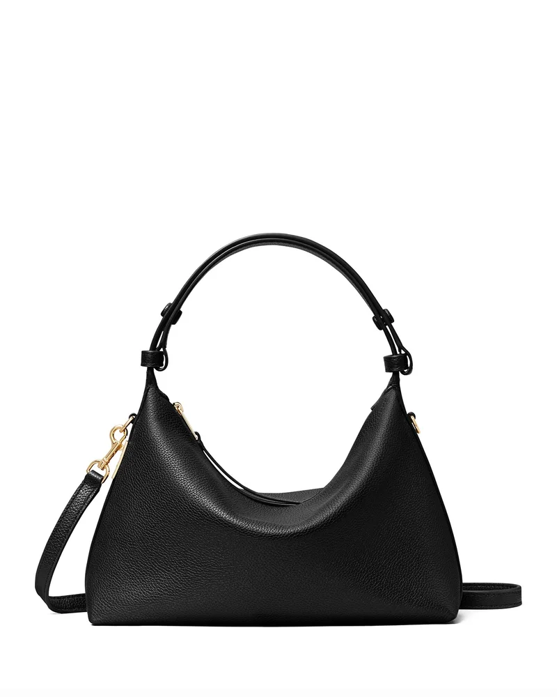 Mellow Leather Shoulder Bag