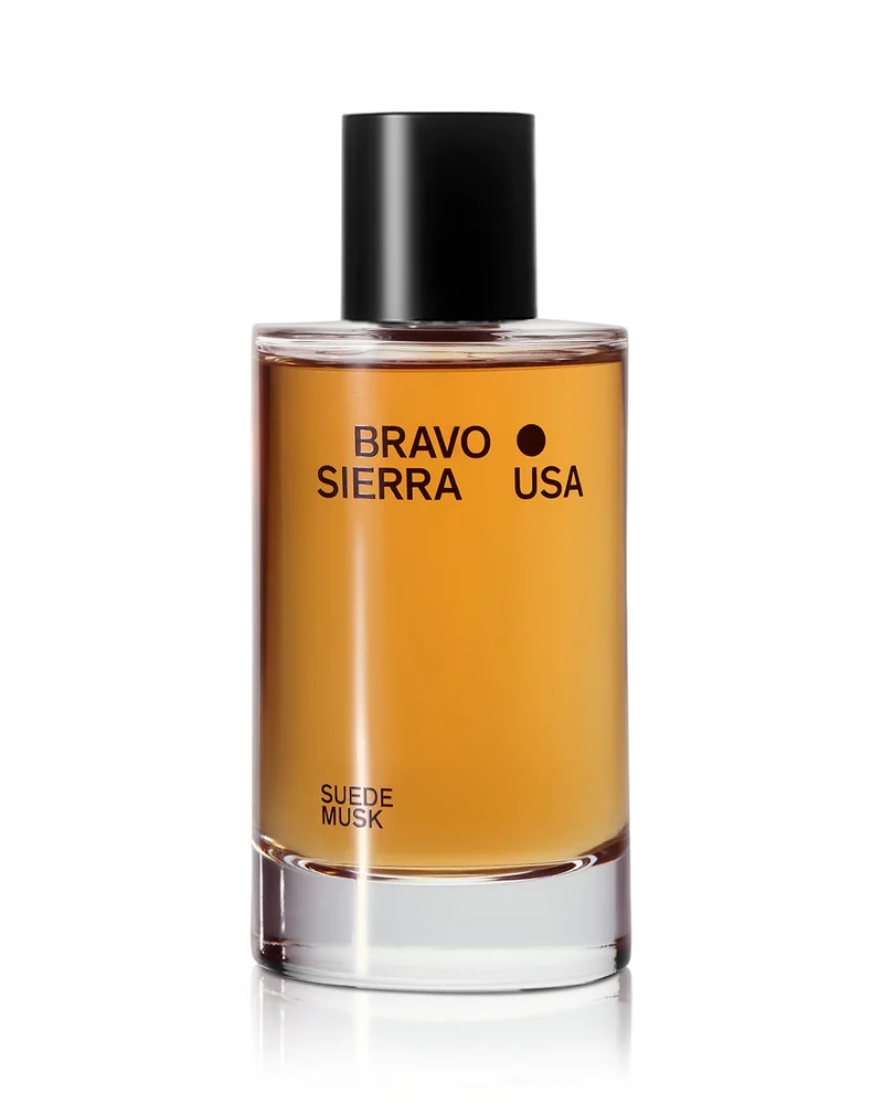 Suede Musk Body Fragrance 3.4 oz.
