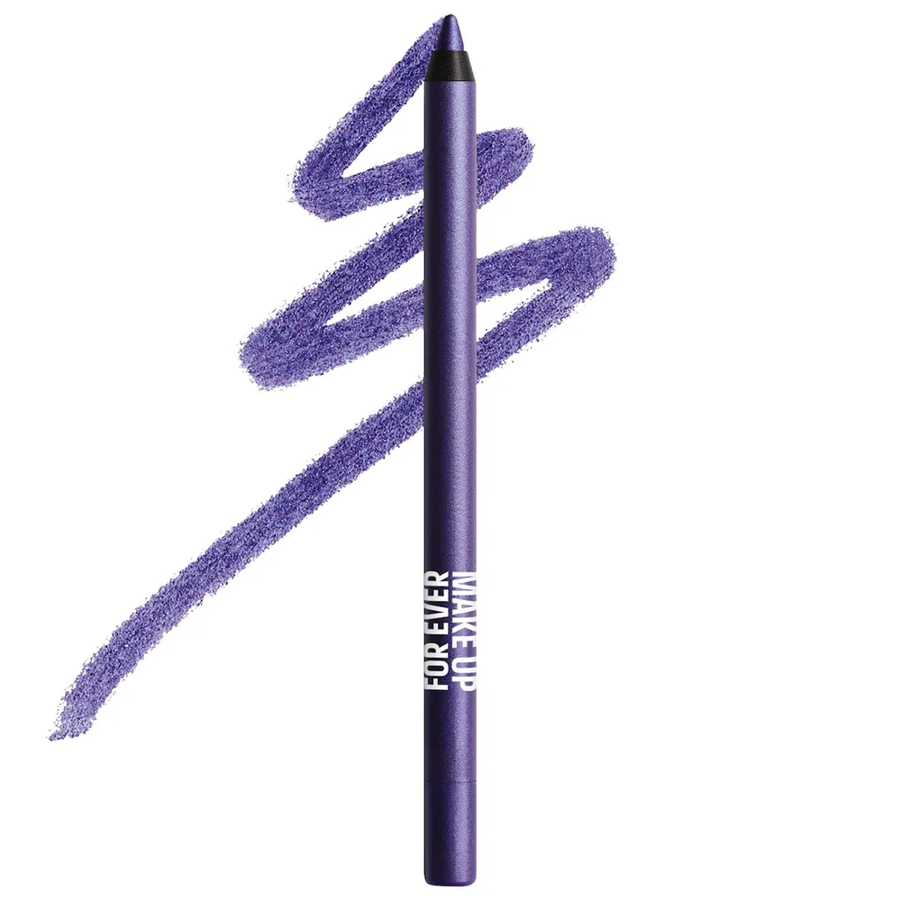 Aqua Resist Color Pencil 24HR Waterproof Eyeliner