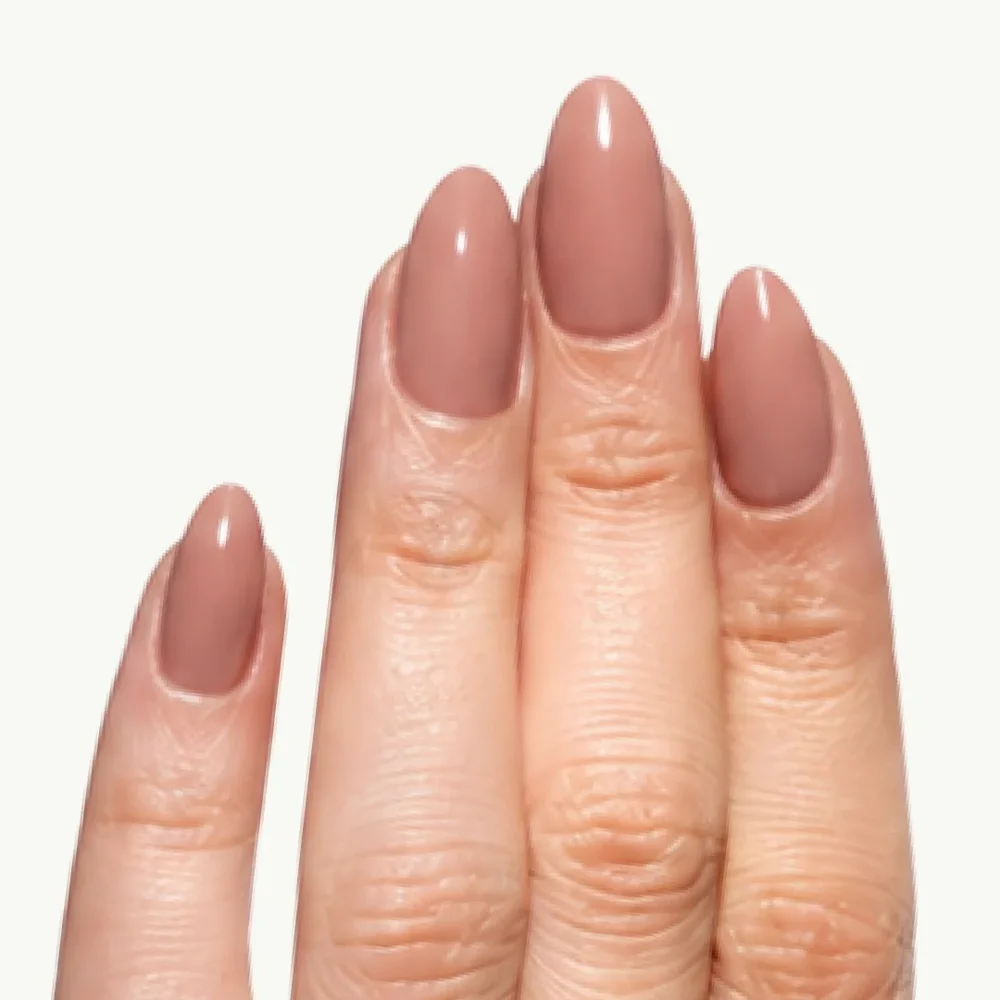 Night Slip Chill Tips Press-On Nails