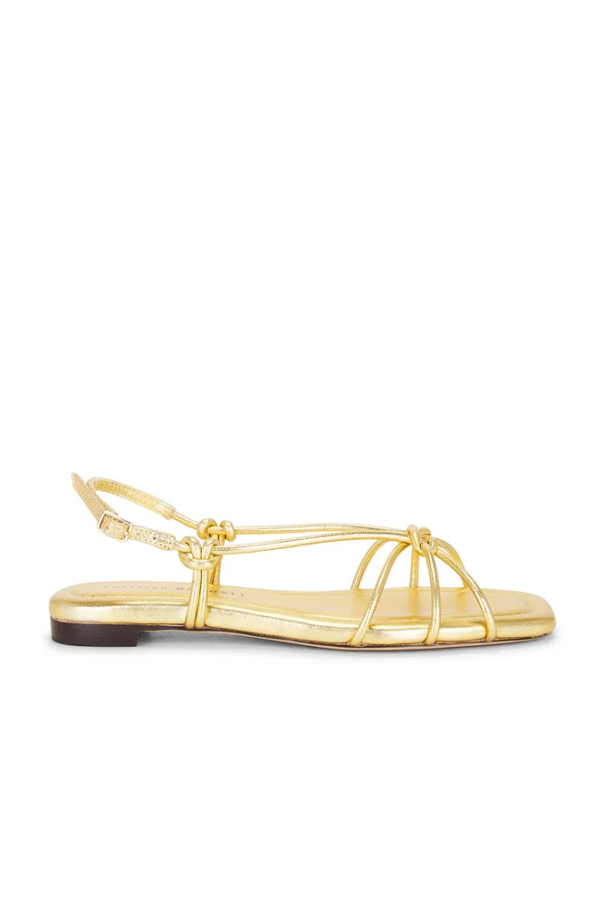 Karly Strappy Flat Sandal