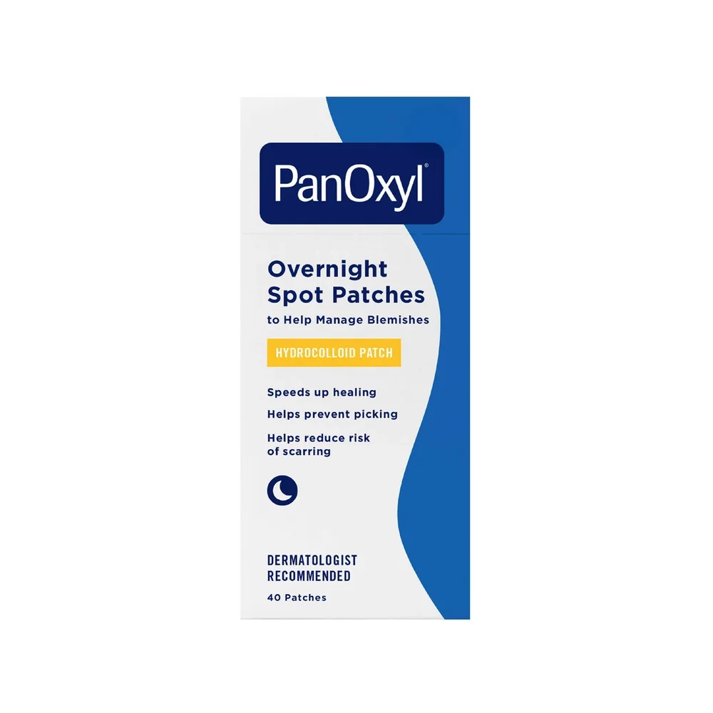 PM Overnight Spot Pimple Patches