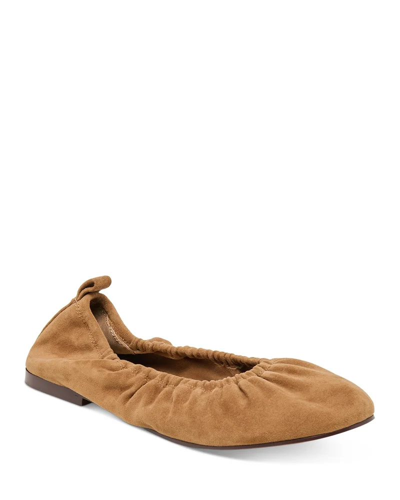 Conrad Ballet Flats