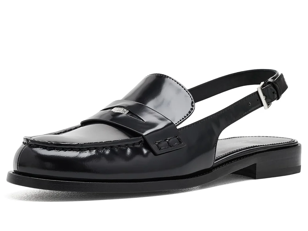 Classic Penny Slingback
