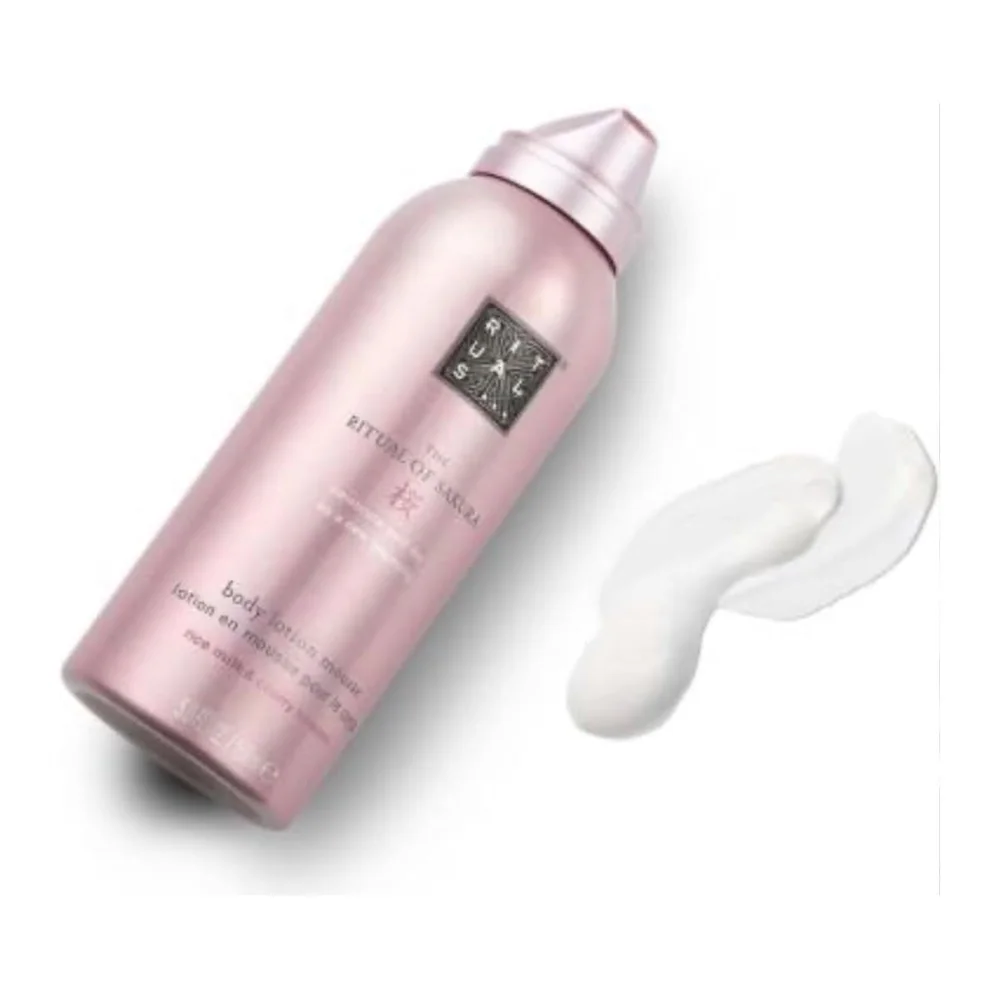The of Sakura Body Lotion Mousse, 150 ml