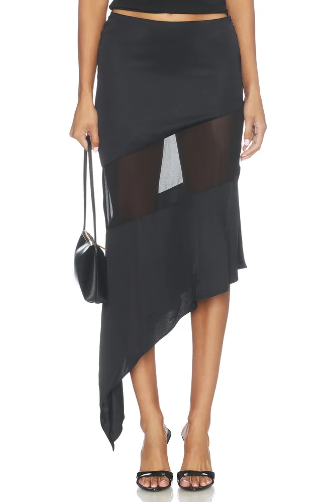 Roshini Midi Skirt