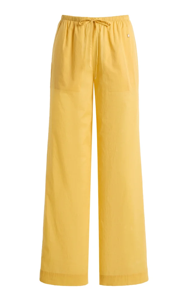 Brody Cotton Pants