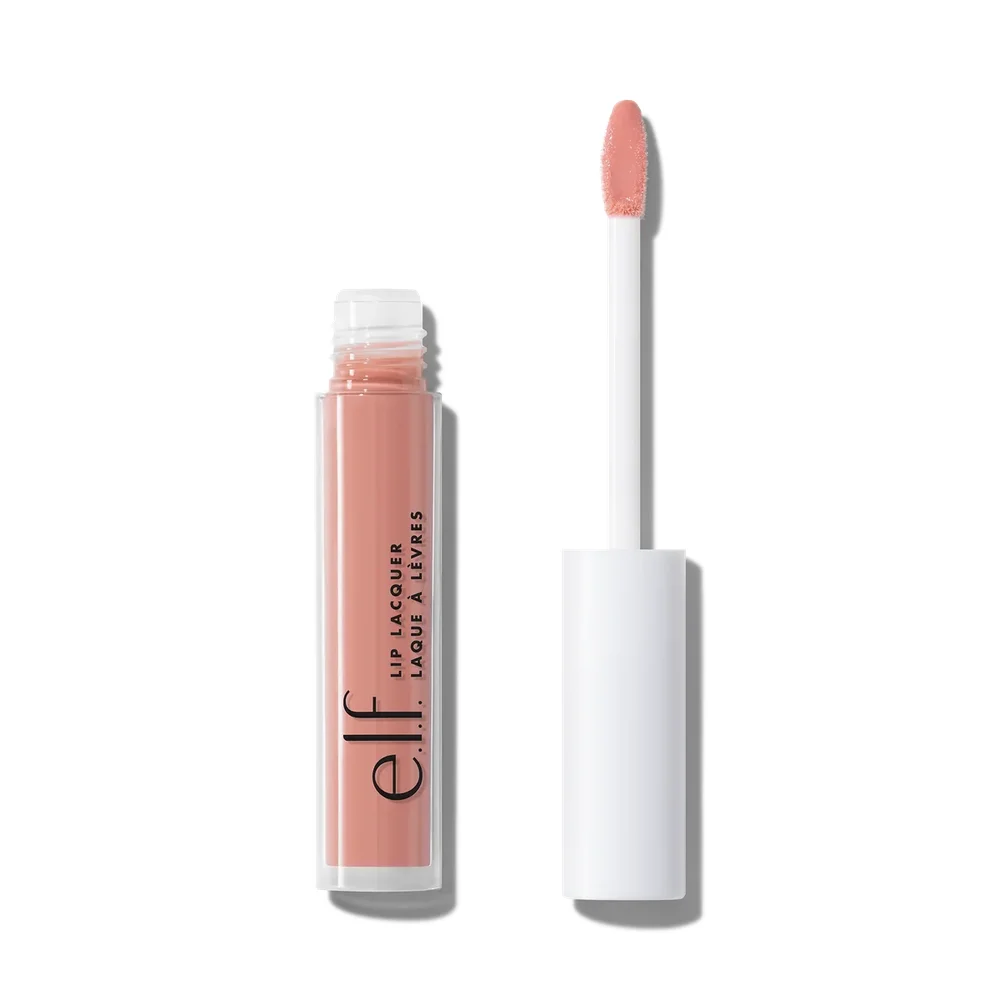 Lip Lacquer in Whisper Pink