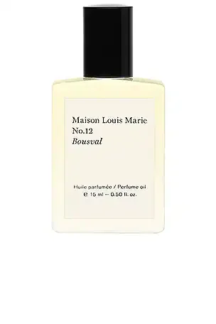 No.12 Bousval Perfume Oil