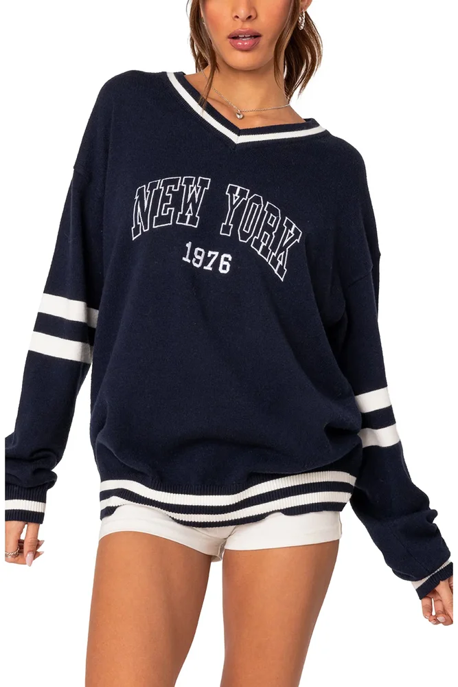 New York Sweater