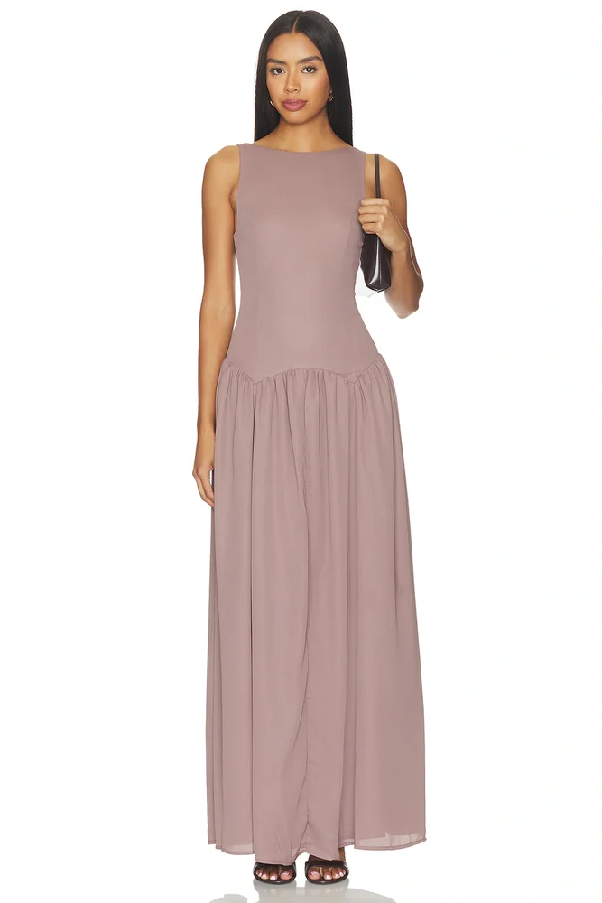 Karoline Maxi Dress