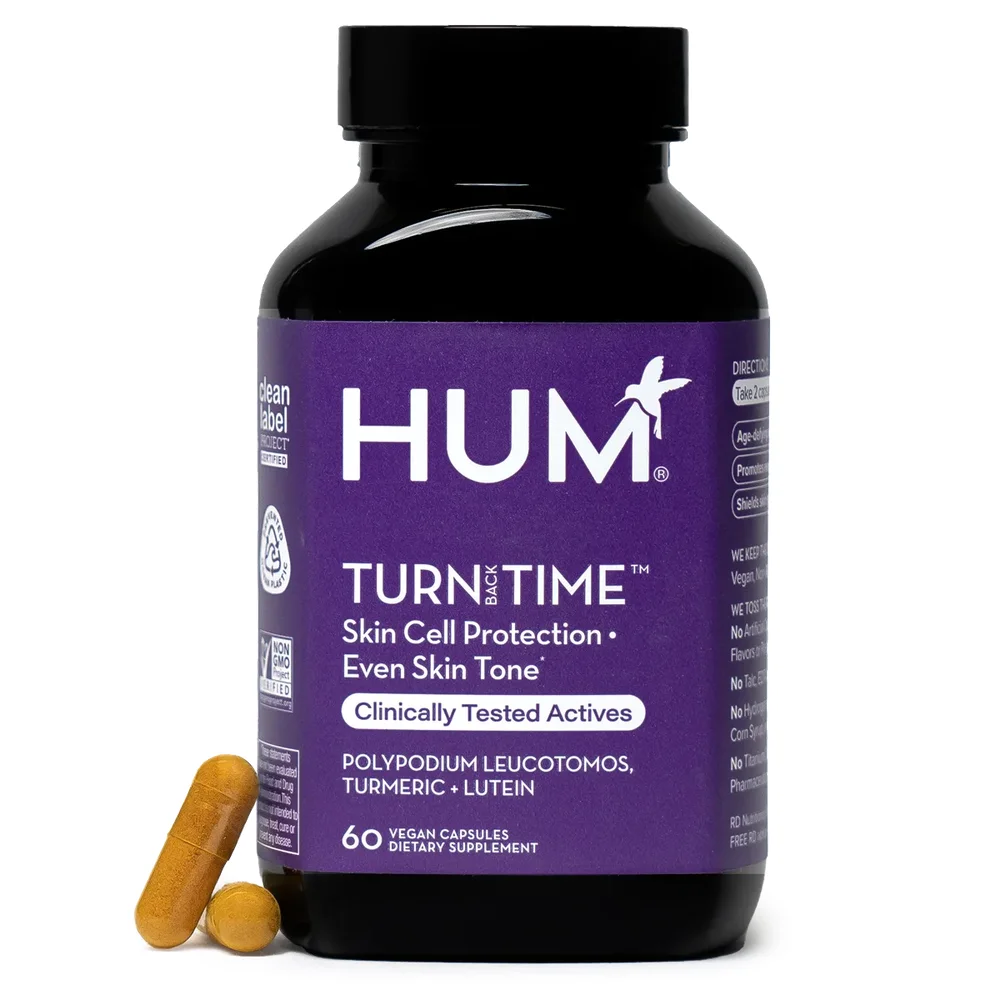Turn Back Time