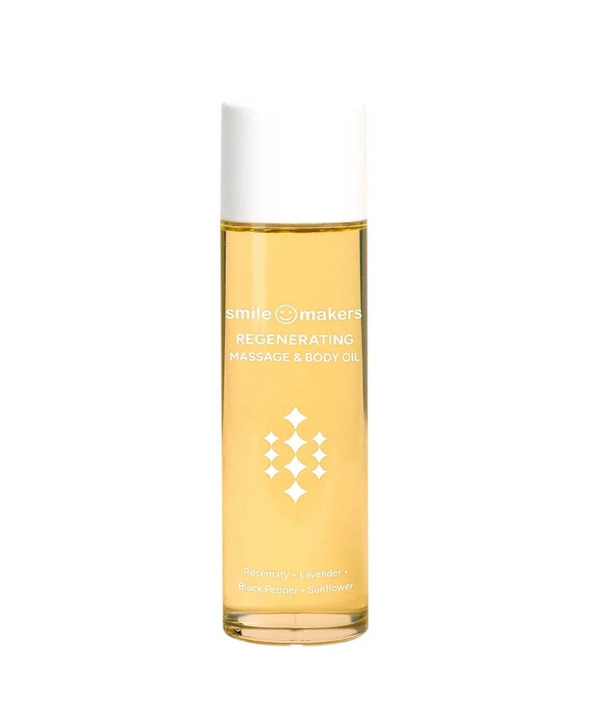Regenerating Body Oil