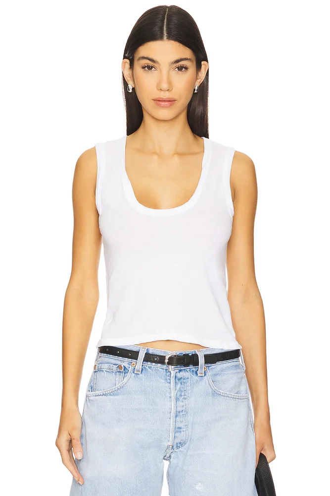Khara Scoop Tank