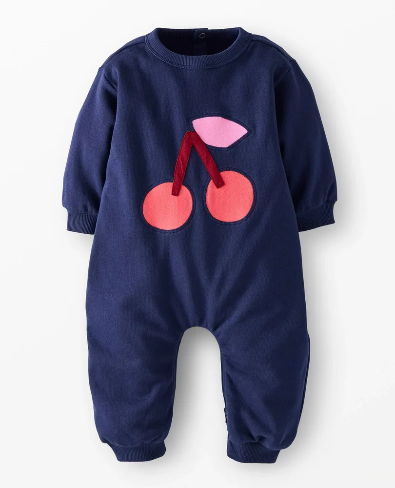 Baby Graphic Romper