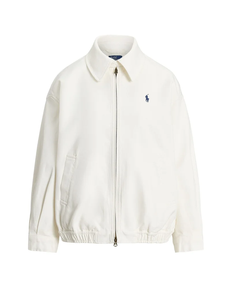 Double-Faced Cotton Jacket