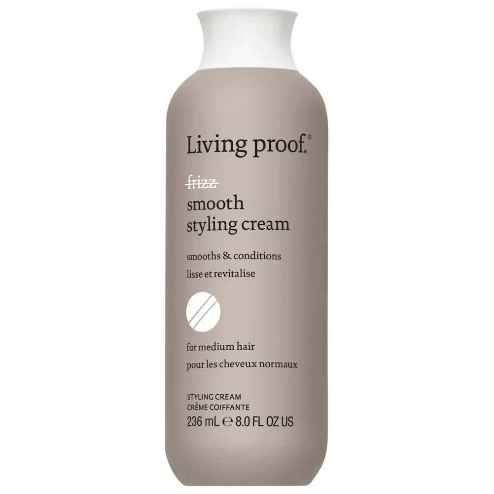 No Frizz Smooth Styling Cream