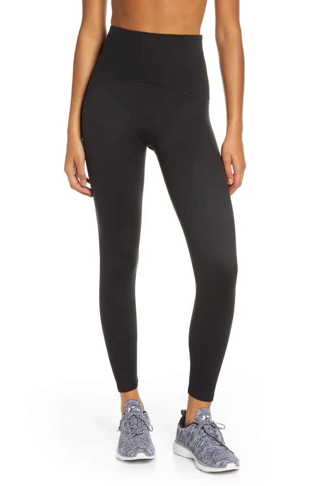 SPANXshape Booty Boost 7/8 Leggings