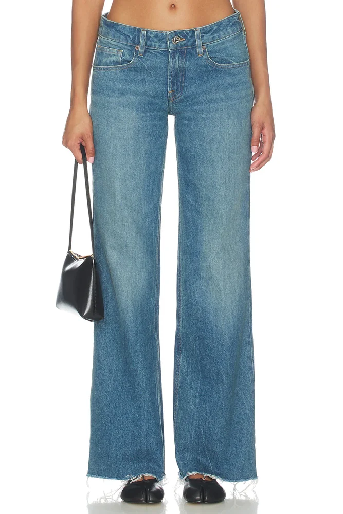 Vintage Low Loose Jean