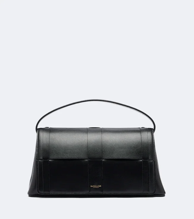 Florence Small leather top-handle bag