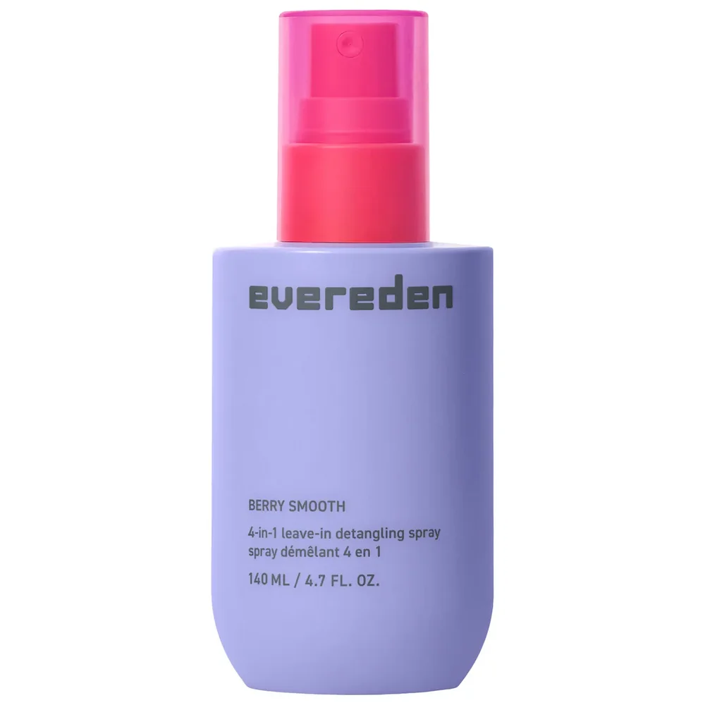 Kids & Teen 4-in-1 Leave-In Detangling & De-Frizzing Spray