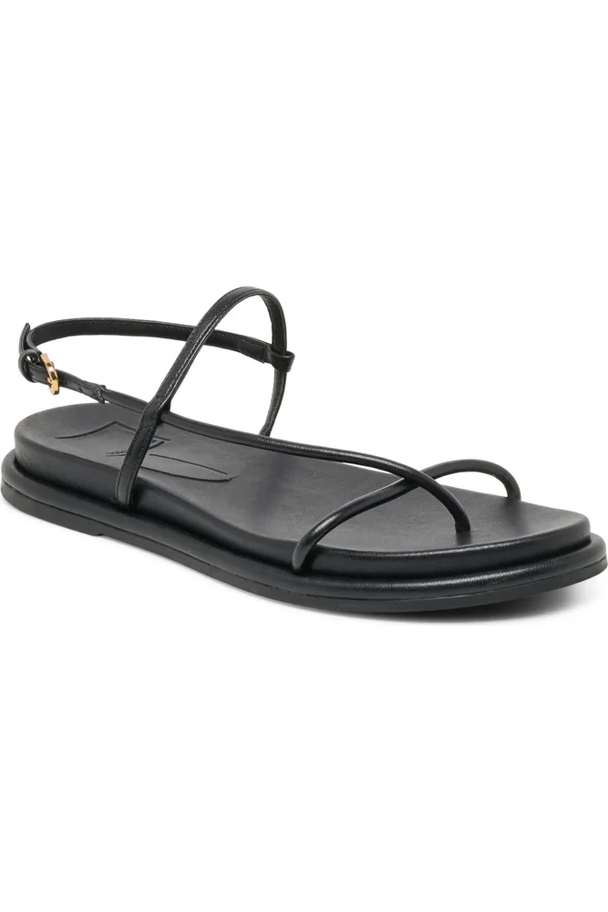 Dom Strappy Sandal
