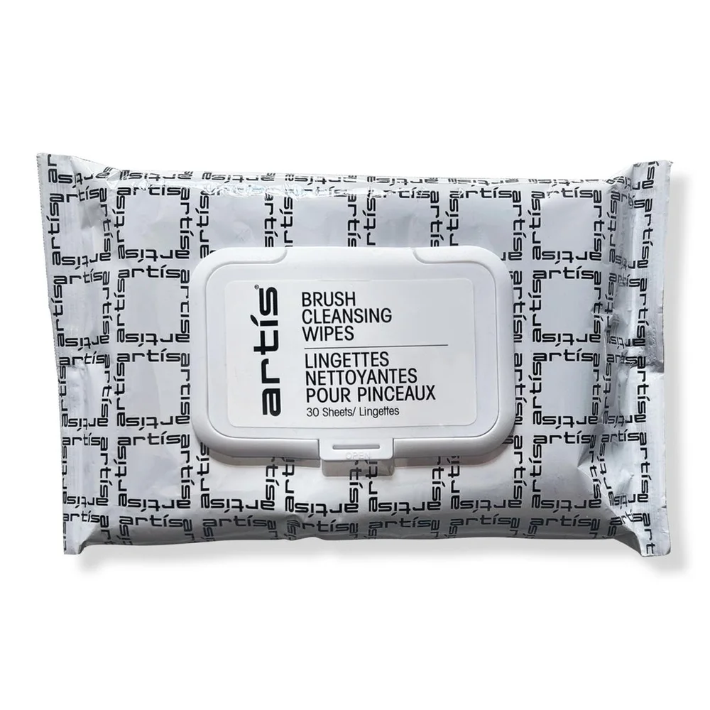 Brush Cleaning Wipes