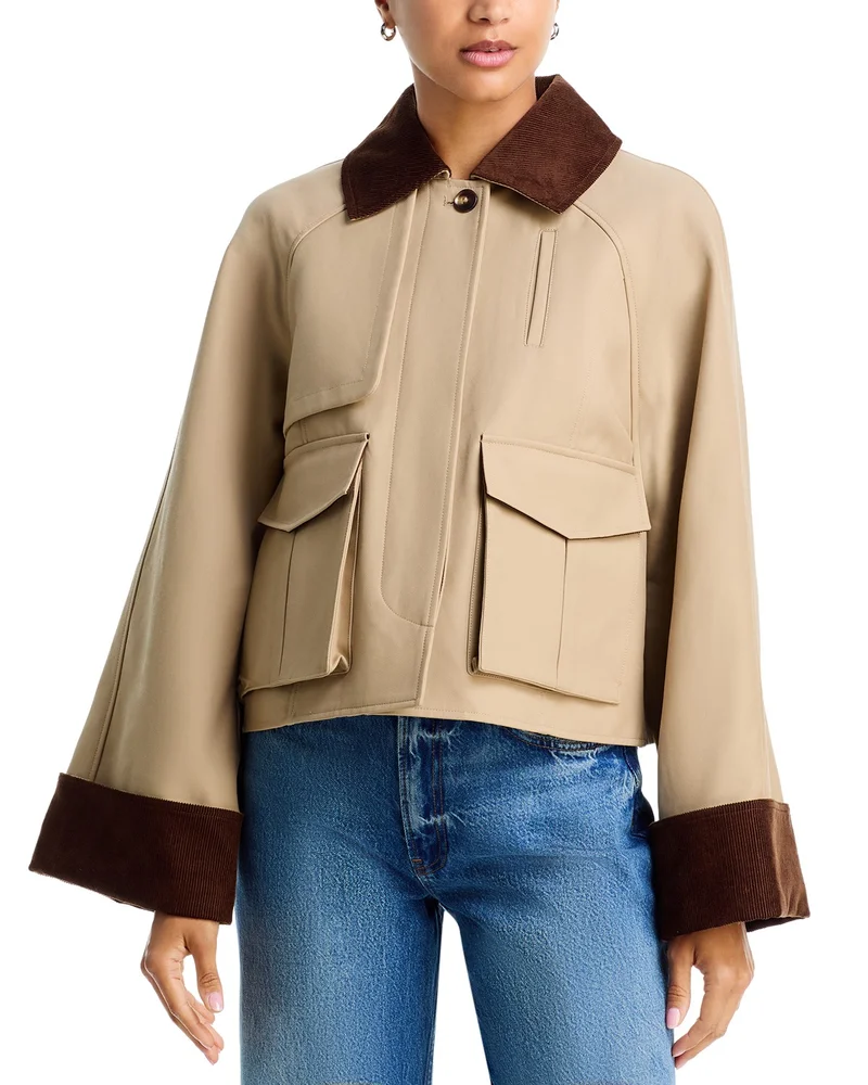 Bonded Barn Jacket - Exclusive