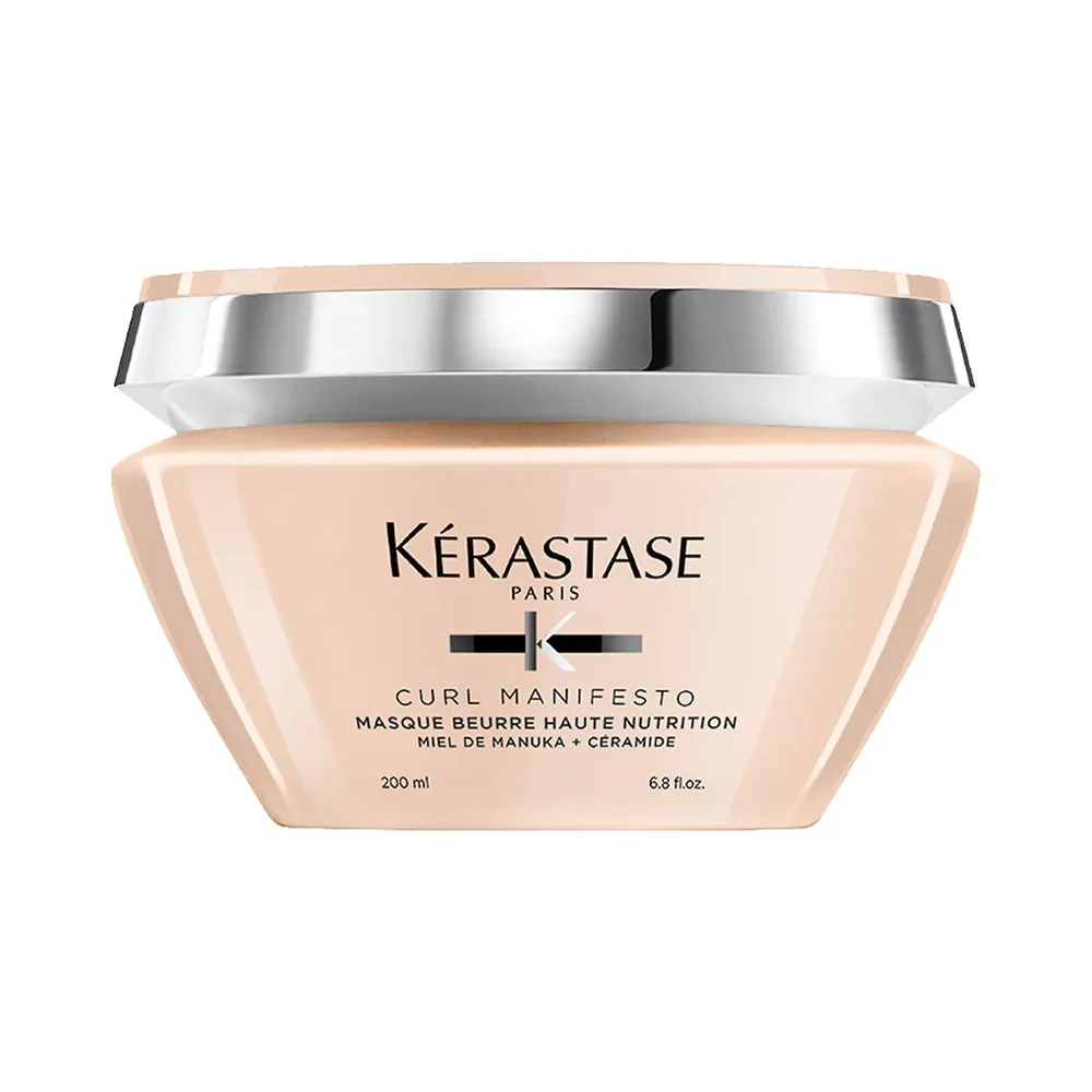 Curl Manifesto Nourishing Mask for Curly Hair