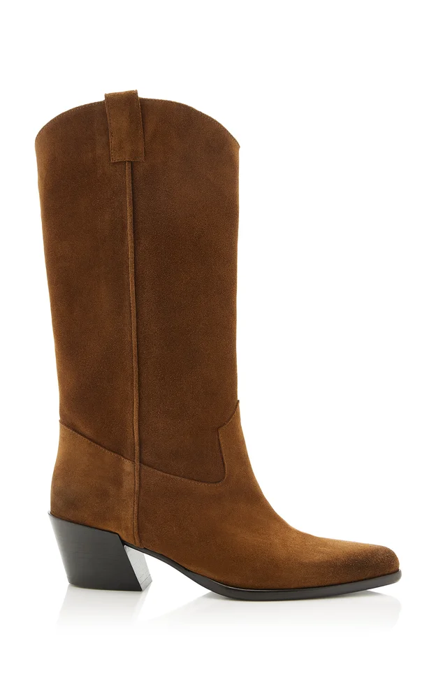 Monty Suede Boots