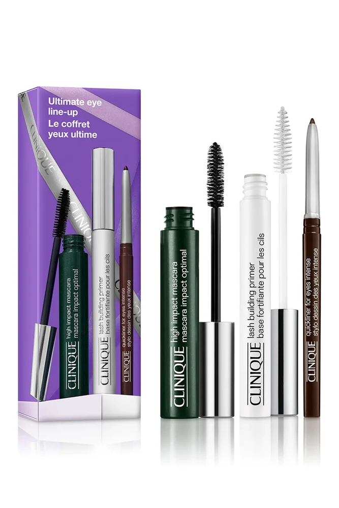 The Ultimate Eye Holiday Gift Set