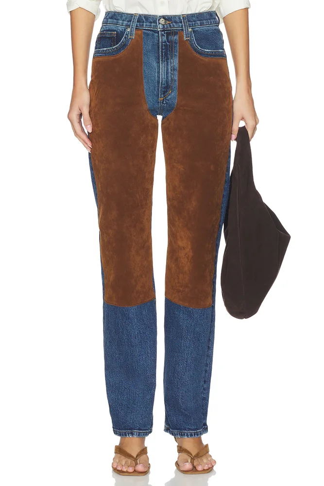 X WeWoreWhat The Jami Chap Jean