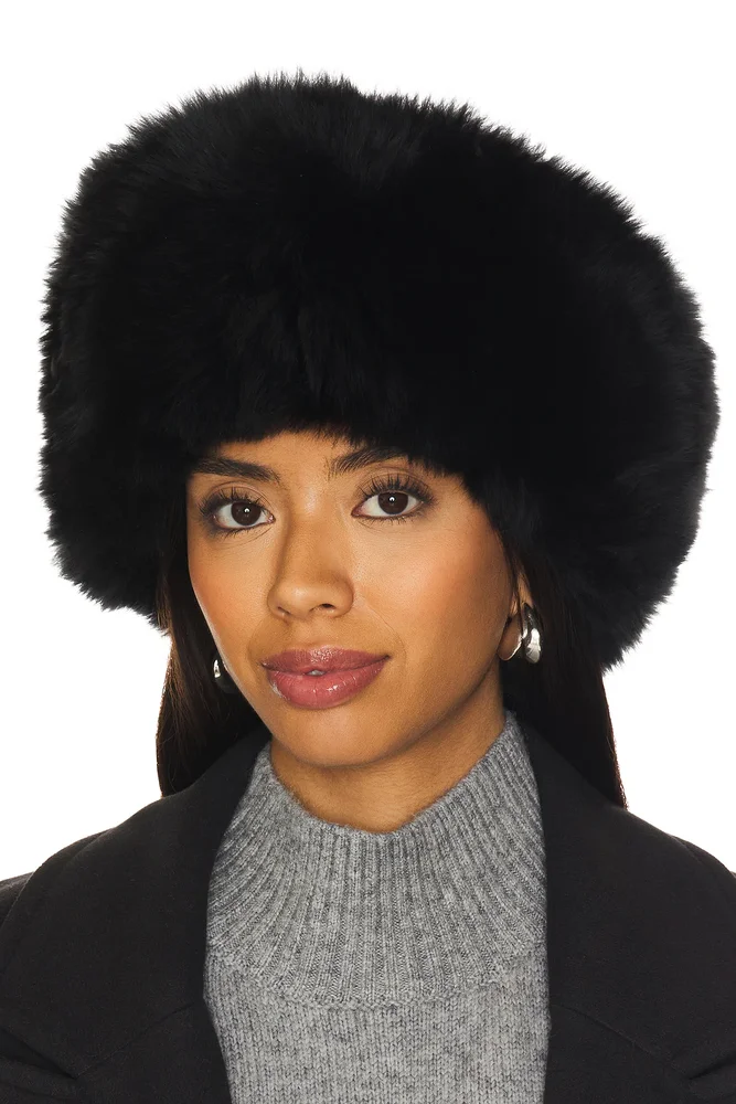 Harper Fur Hat
