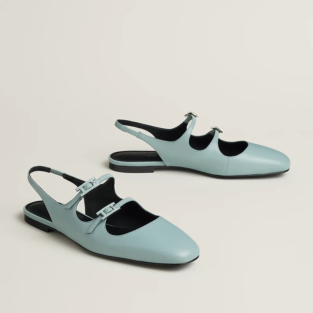 Mila slingback