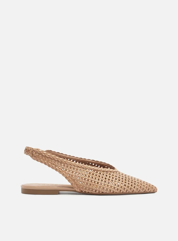 Arezzo Eva Ballet Flat