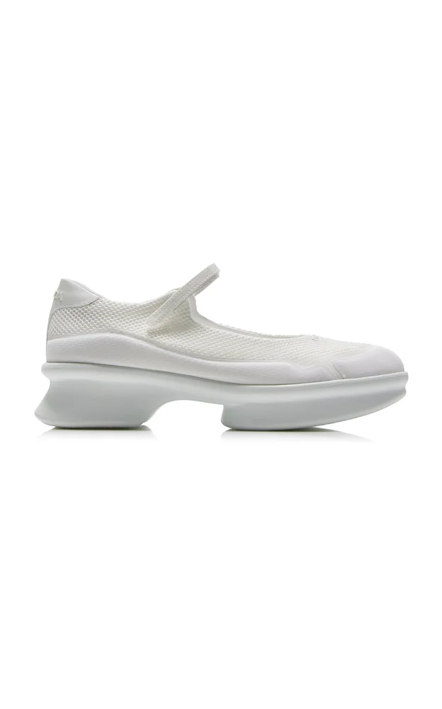 Wavy Mesh Flats