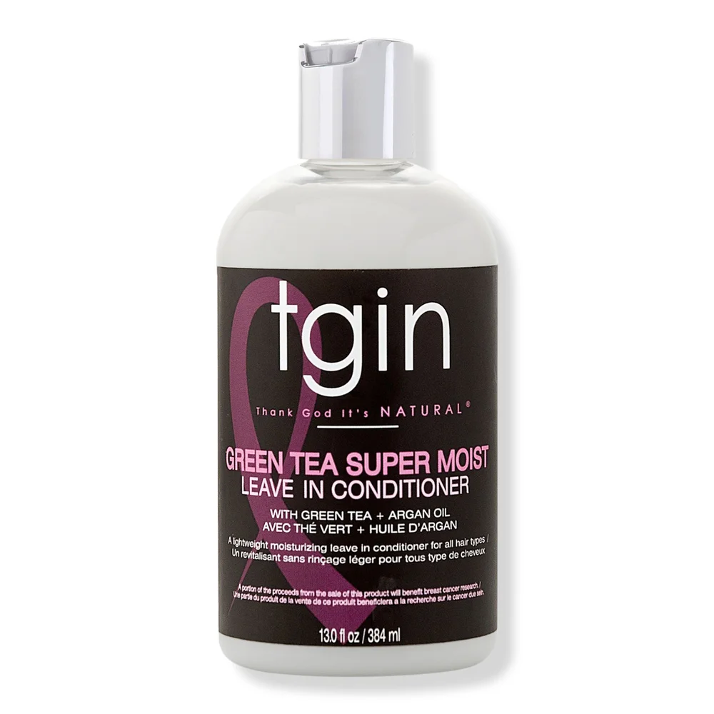 Green Tea Super Moist Leave In Conditioner