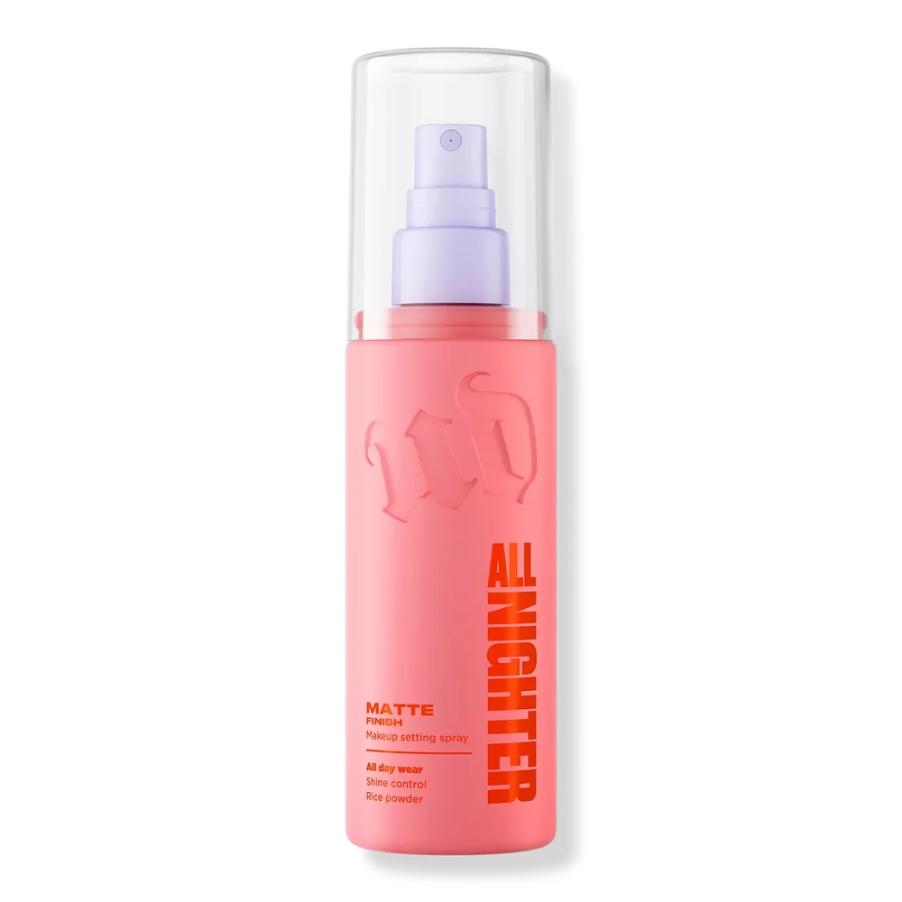Cosmetics All Nighter Waterproof Matte Setting Spray