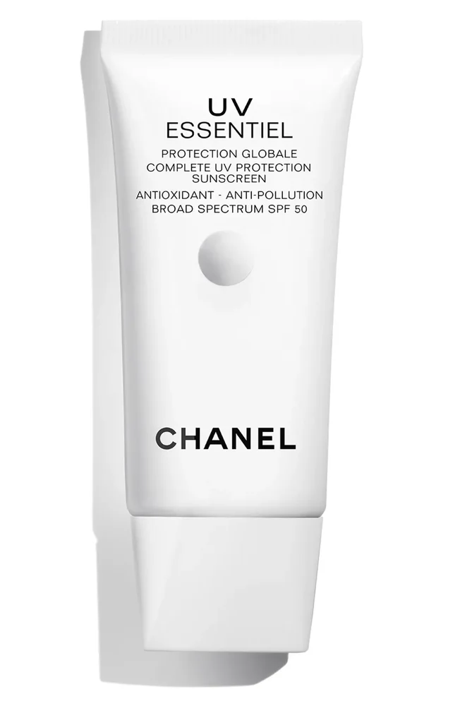 UV ESSENTIEL Complete UV Protection Broad Spectrum SPF 50 Sunscreen